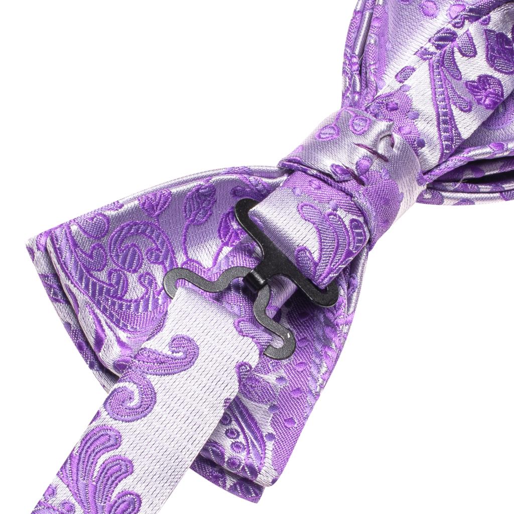 Mor Leylak Lavanta Hercai Mene - Bow Tie Pre Tied incelemesi ve fiyatı