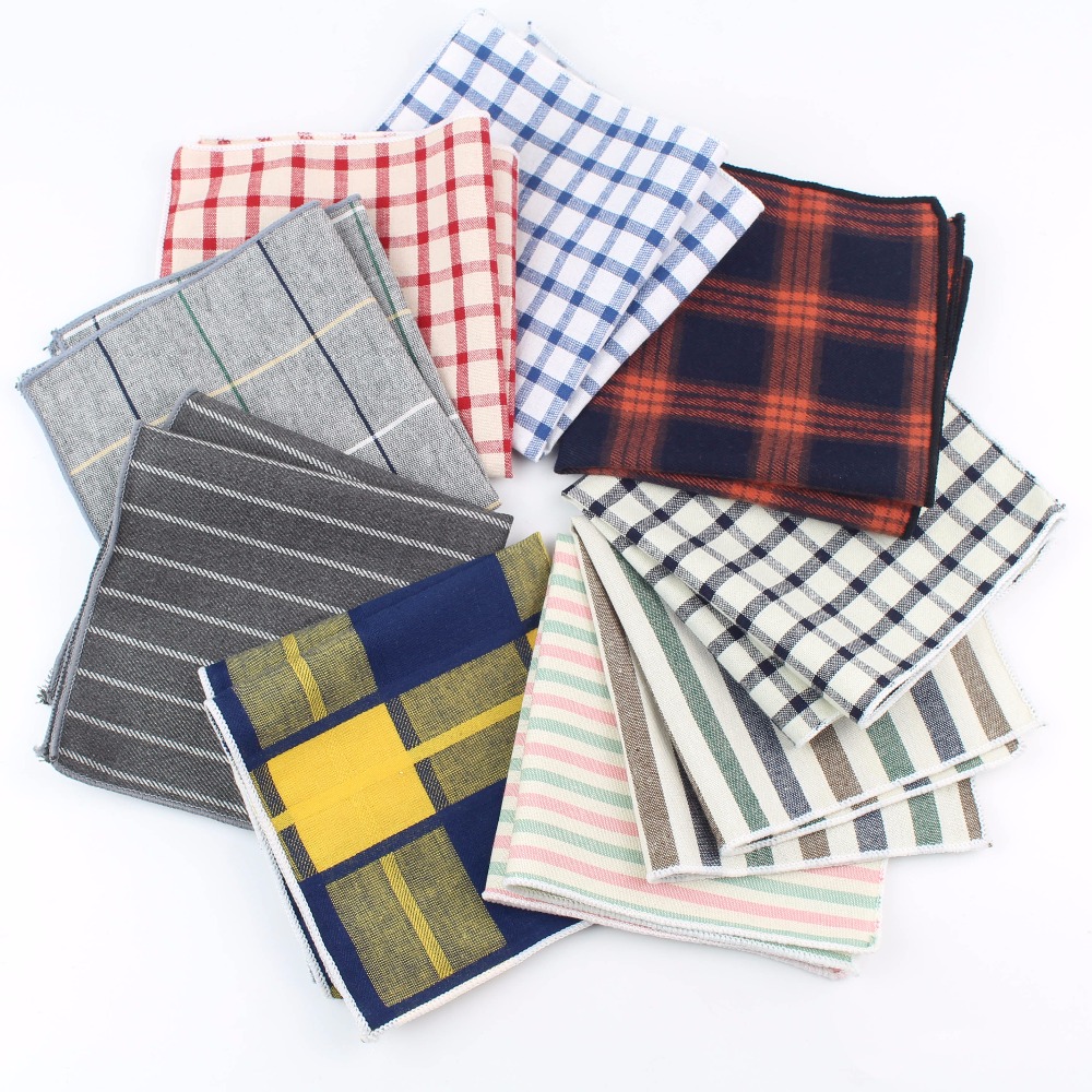 Kadın pamuk mendiller dokuma r - Handkerchief Cotton Men incelemesi ve fiyatı