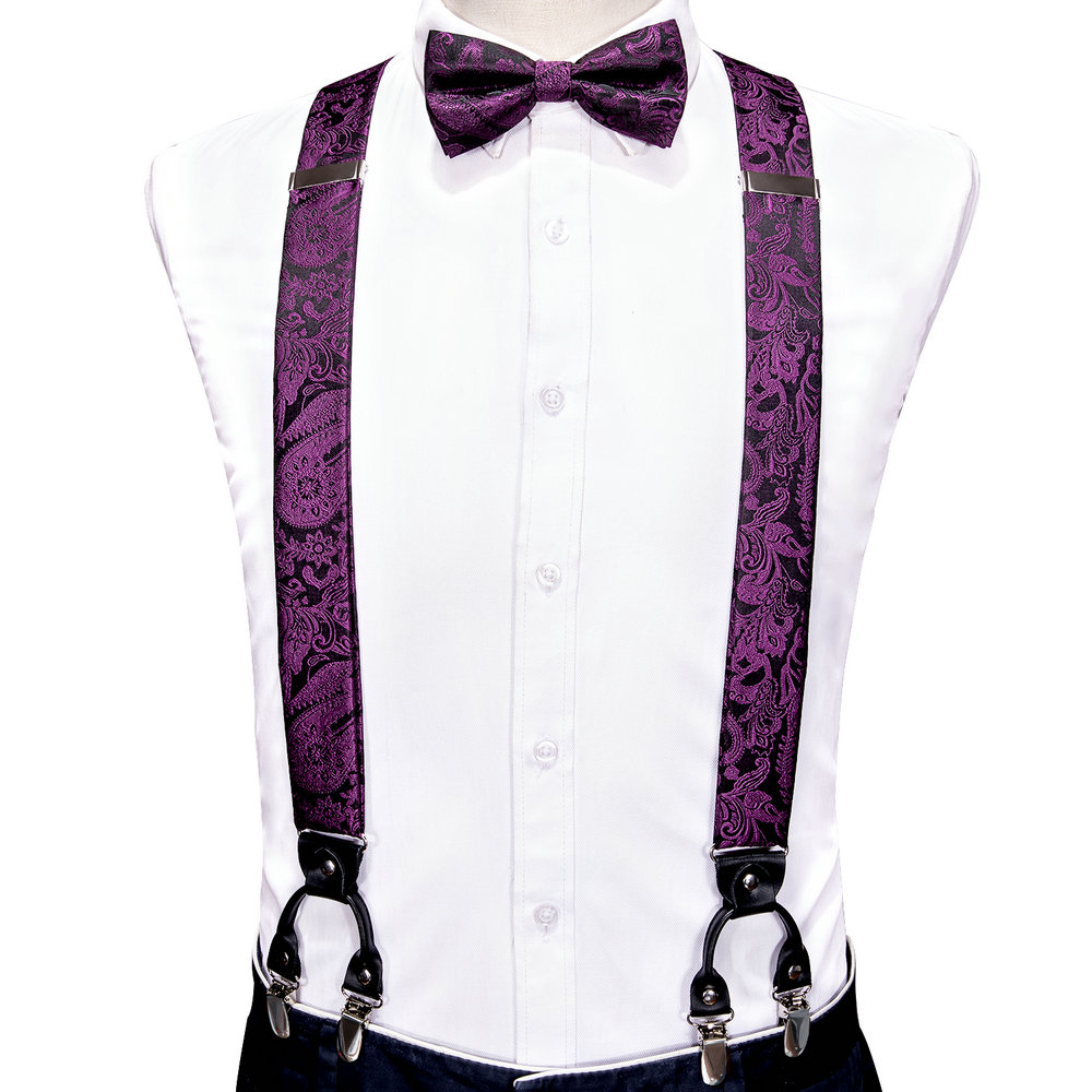 Erkek Pantolonları İçin Askılı - Bow Tie Pre Tied incelemesi ve fiyatı