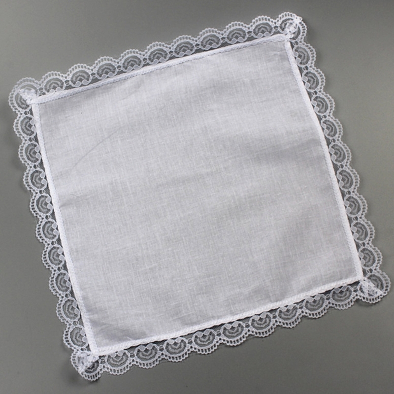 D0UB Hafif Beyaz Mendil Pamuk  - Handkerchief Cotton Men incelemesi ve fiyatı