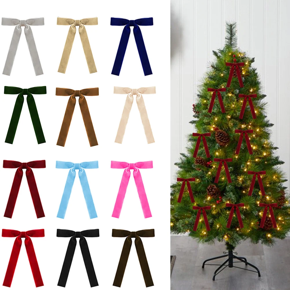 Noel Ağacı Süsleri 2.5cm Açık  - Bow Tie Pre Tied incelemesi ve fiyatı
