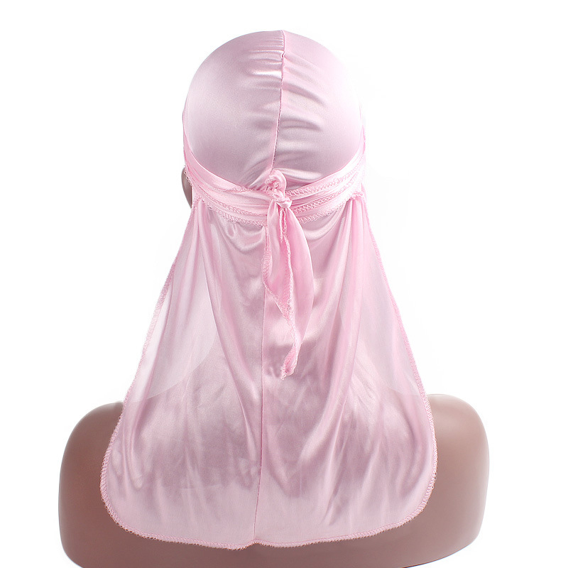 Saten Durag Kadın Erkek Başört - Bandana Doo Rag incelemesi ve fiyatı