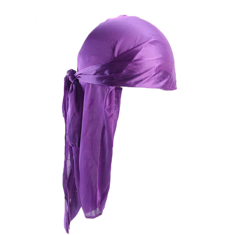 5 adet yeni ipek Durag Bandana - Bandana Doo Rag incelemesi ve fiyatı