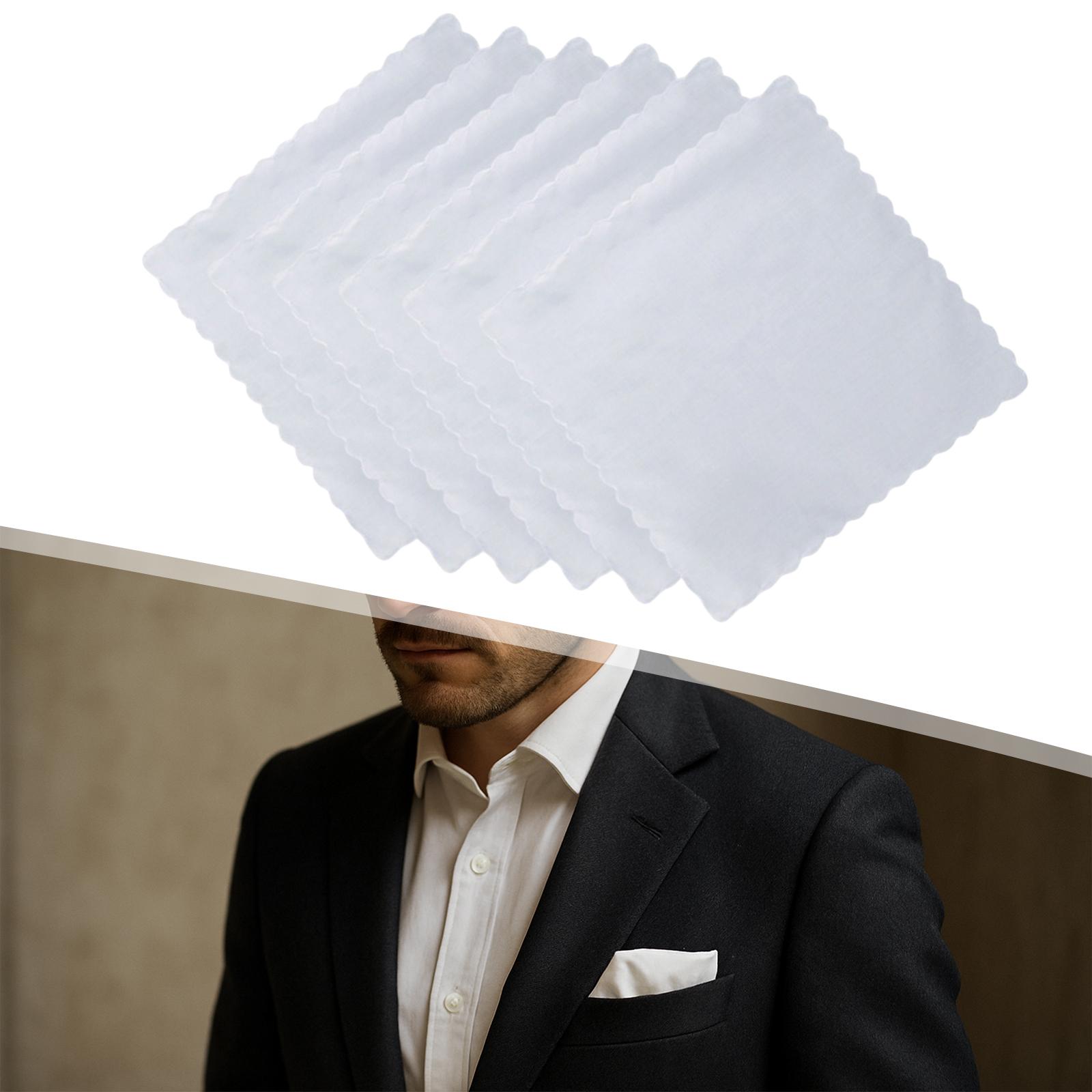 Erkekler için 6 Adet Pamuklu M - Handkerchief Cotton Men incelemesi ve fiyatı