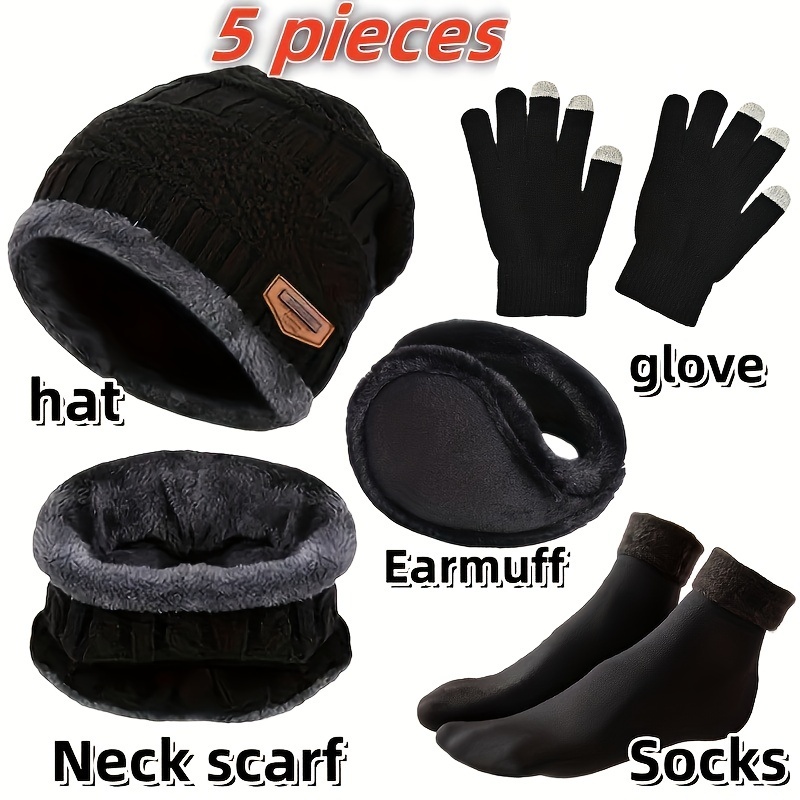 Erkek kışlık şapka, dış mekan  - Muffler Men Wool incelemesi ve fiyatı