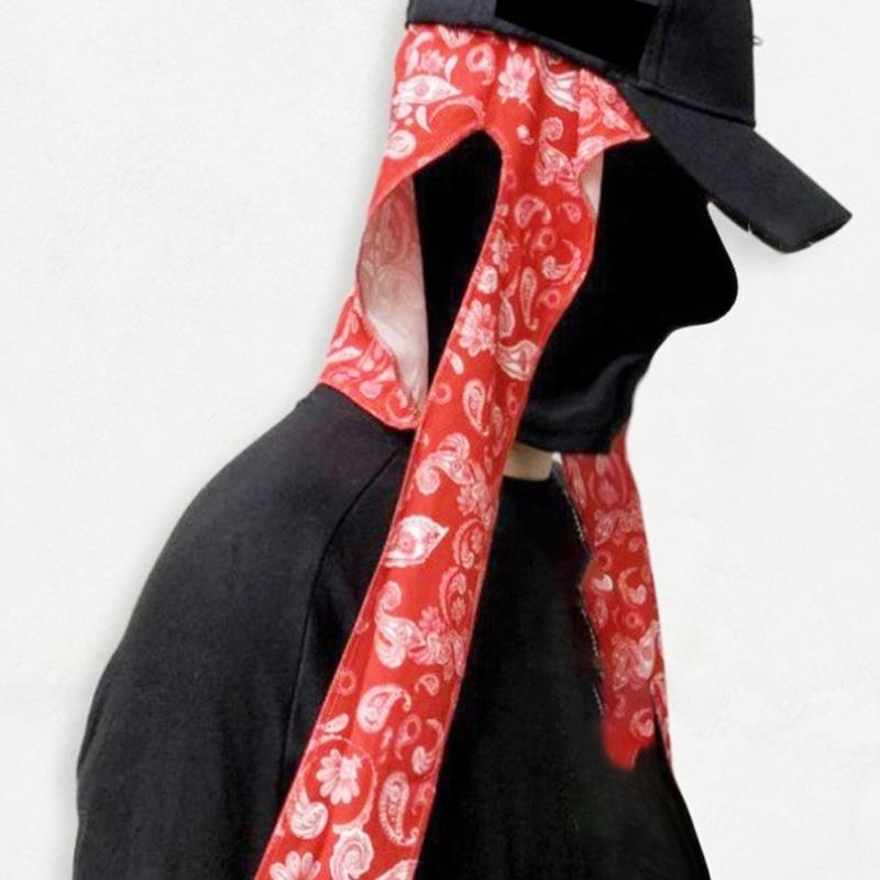 Durag Başörtüsü HIPHOP Başörtü - Bandana Doo Rag incelemesi ve fiyatı