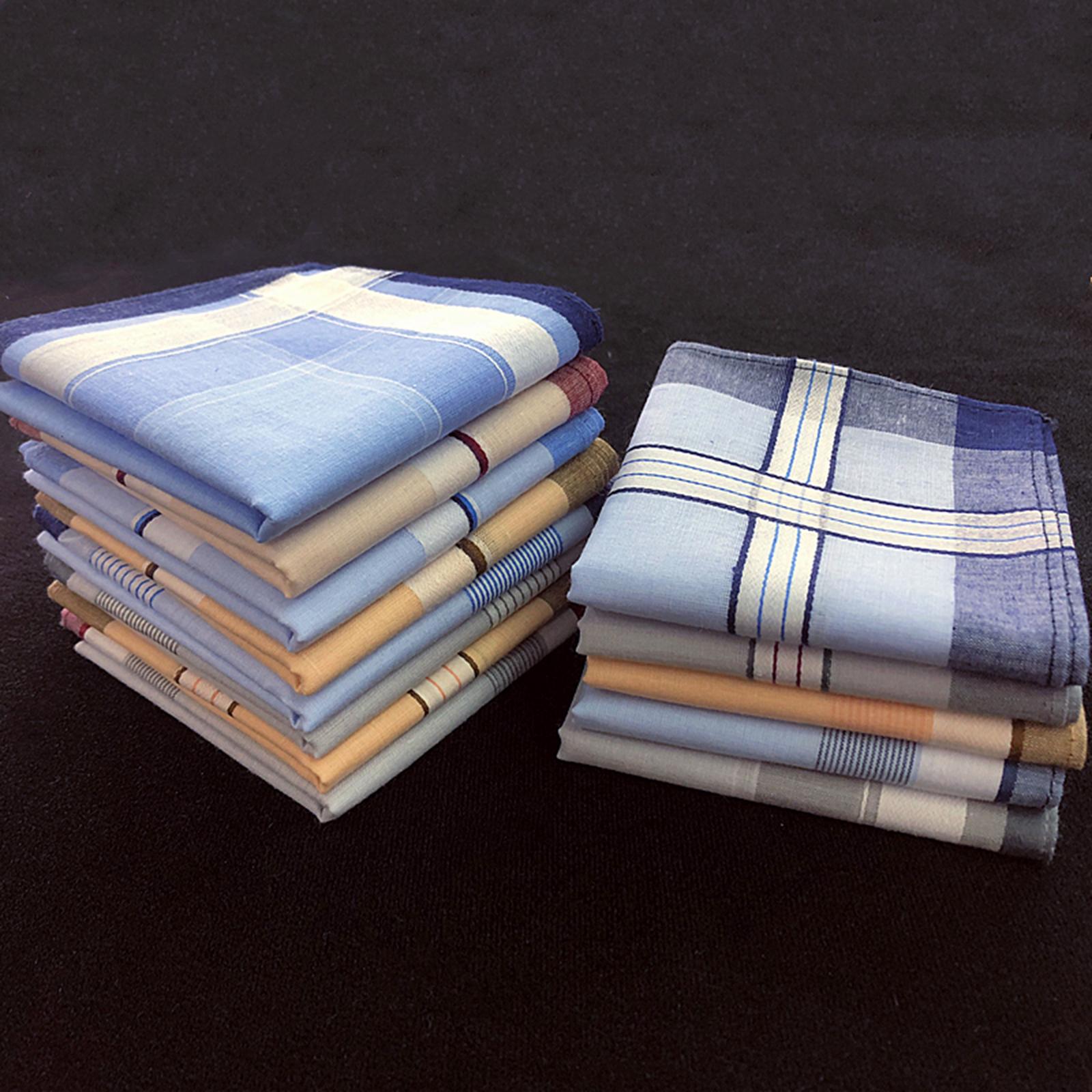 Pamuklu Erkek Mendilleri 16 in - Handkerchief Cotton Men incelemesi ve fiyatı