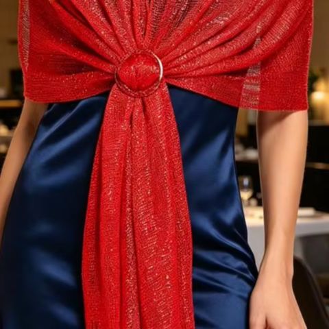 Nedime Şalı Kadınlar için Püsk - Stole Wedding Shawl incelemesi ve fiyatı